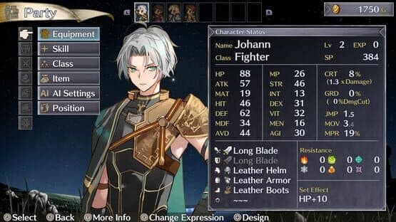 Mercenaries Lament: Requiem of the Silver Wolf — screenshot 2