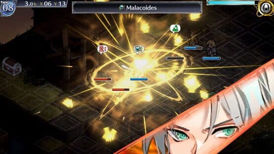 Mercenaries Lament: Requiem of the Silver Wolf — screenshot 5