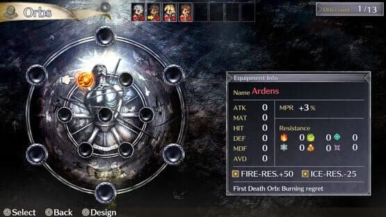 Mercenaries Lament: Requiem of the Silver Wolf — screenshot 6
