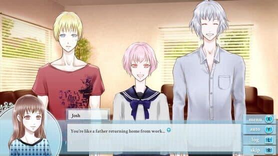 Dormitory Love — screenshot 1