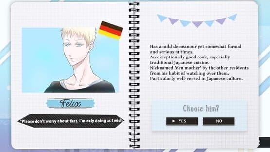 Dormitory Love — screenshot 2