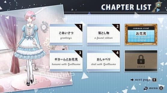 Dormitory Love — screenshot 3