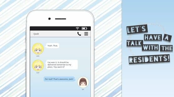 Dormitory Love — screenshot 4