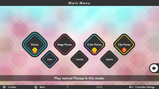 Picross S9 — screenshot 2