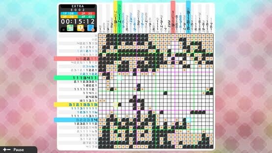 Picross S9 — screenshot 4