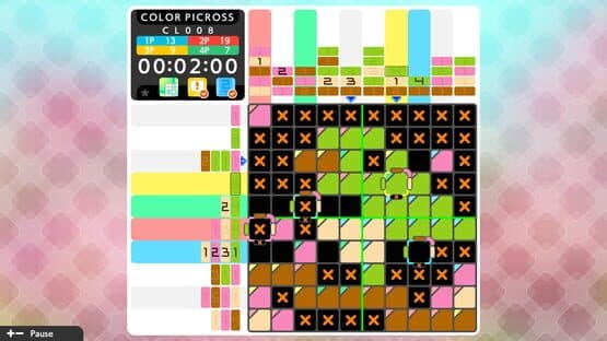 Picross S9 — screenshot 5