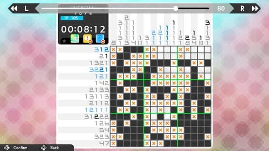 Picross S9 — screenshot 6