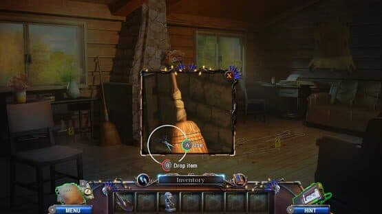 Alicia Griffith: Lakeside Murder - Collector's Edition — screenshot 1