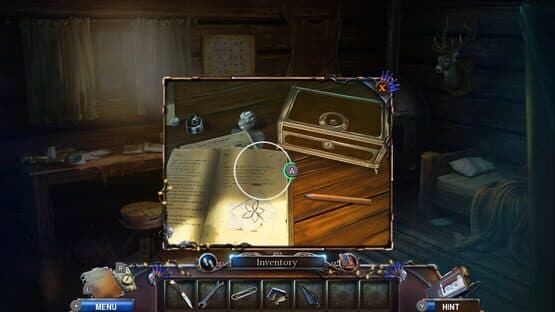 Alicia Griffith: Lakeside Murder - Collector's Edition — screenshot 5