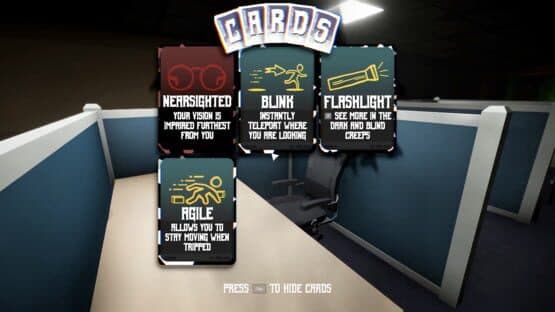 Cards We're Dealt — screenshot 6