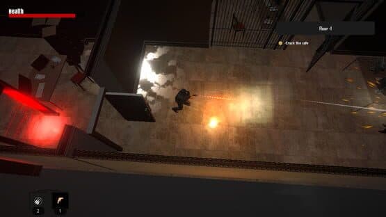 Max Reckoning: A Criminal Thief Story With Shooter & Quest — screenshot 2