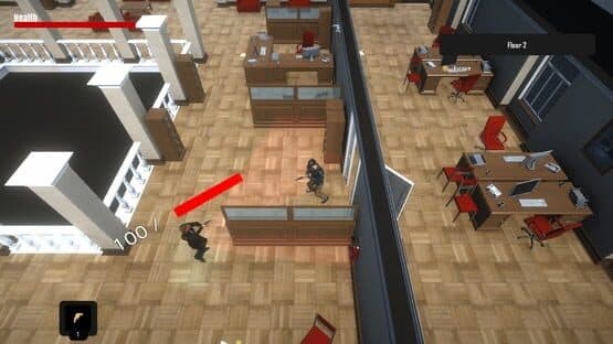Max Reckoning: A Criminal Thief Story With Shooter & Quest — screenshot 4