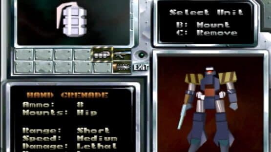 Iron Soldier 2 — screenshot 2