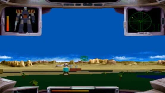 Iron Soldier 2 — screenshot 3