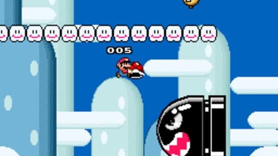 Super Mario Balloon World — screenshot 1
