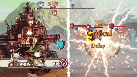Fuga: Melodies of Steel 2 - Deluxe Edition — screenshot 1