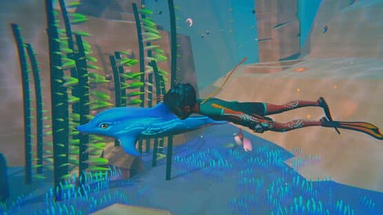 Dolphin Spirit: Ocean Mission — screenshot 1