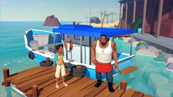 Dolphin Spirit: Ocean Mission — screenshot 2
