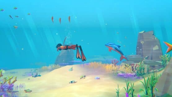 Dolphin Spirit: Ocean Mission — screenshot 7