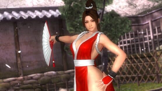 Dead or Alive 5: Last Round - Character: Mai Shiranui — screenshot 1