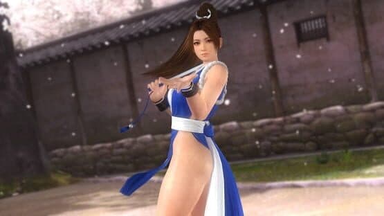 Dead or Alive 5: Last Round - Character: Mai Shiranui — screenshot 5