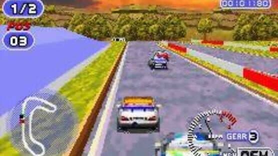 TOCA World Touring Cars — screenshot 3