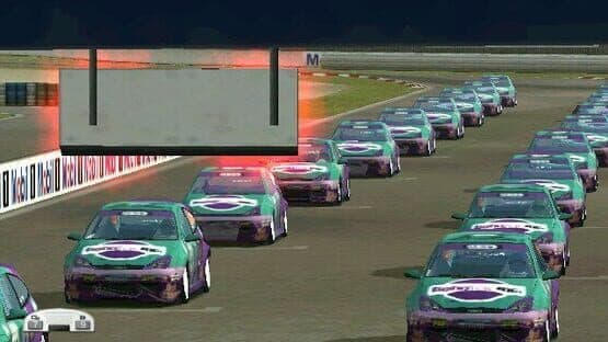 Pro Race Driver — screenshot 2