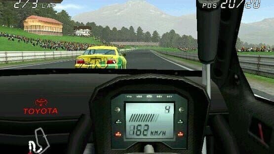 Pro Race Driver — screenshot 3