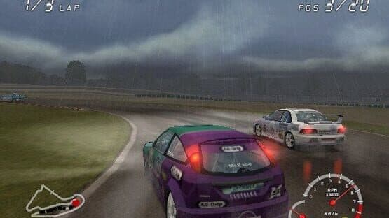 Pro Race Driver — screenshot 4