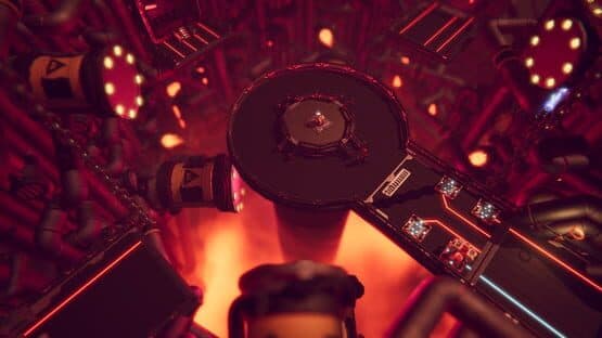 Xel: Breaking Time — screenshot 1