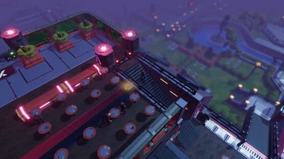 Xel: Breaking Time — screenshot 6