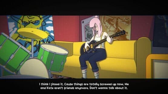 Loud: My Road to Fame — screenshot 2