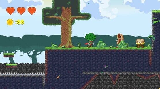 Mr. Brocco & Co. — screenshot 1