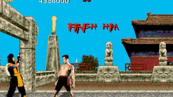 Mortal Kombat — screenshot 3