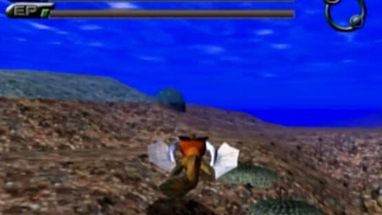 Seventh Cross Evolution — screenshot 1