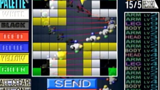 Seventh Cross Evolution — screenshot 2