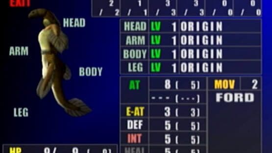Seventh Cross Evolution — screenshot 3