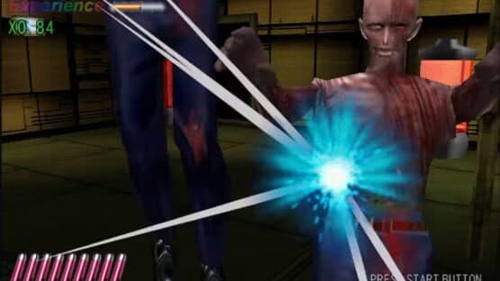Death Crimson OX — screenshot 1