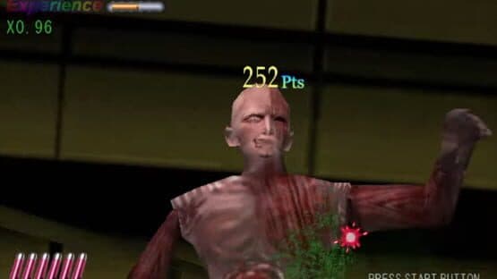 Death Crimson OX — screenshot 4