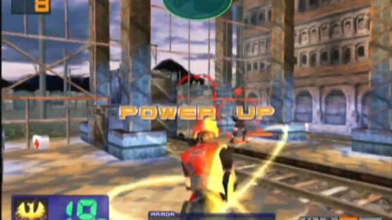 Outtrigger — screenshot 1