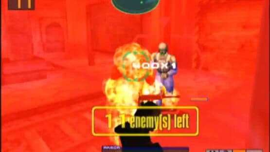 Outtrigger — screenshot 3