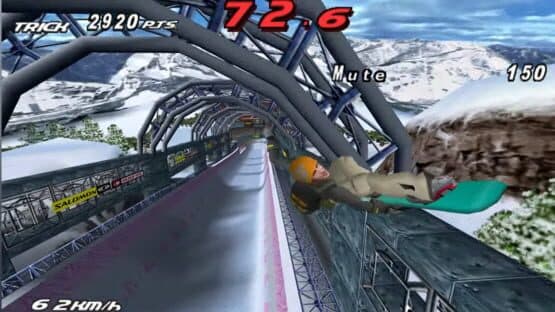 Rippin' Riders Snowboarding — screenshot 3