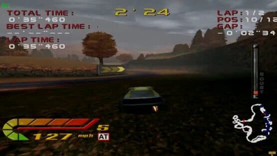 4 Wheel Thunder — screenshot 3