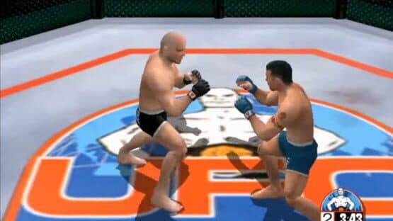 Ultimate Fighting Championship — screenshot 1