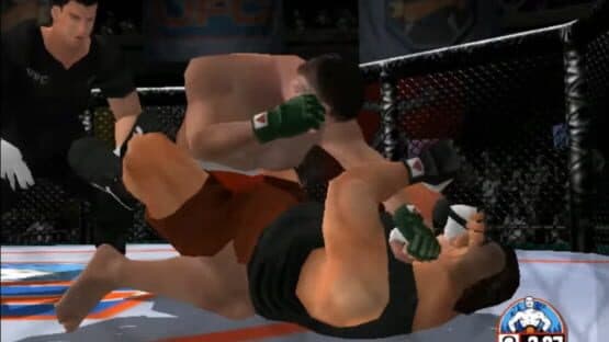 Ultimate Fighting Championship — screenshot 2
