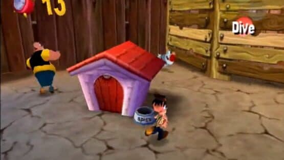 Floigan Bros. — screenshot 1