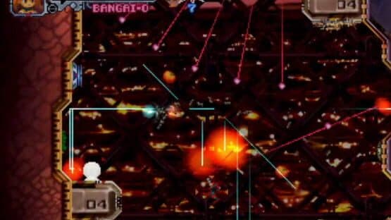Bangai-O — screenshot 2