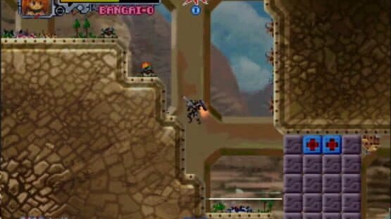 Bangai-O — screenshot 3
