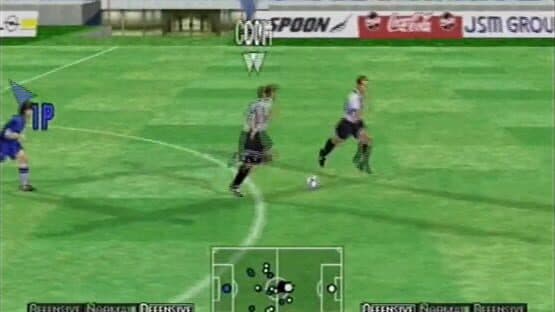 Virtua Striker 2 — screenshot 3