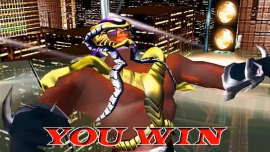 Fighting Vipers 2 — screenshot 2